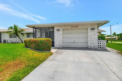 6078 Dusenburg Road Delray Beach FL 33484