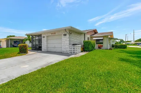 6078 Dusenburg Road Delray Beach FL 33484