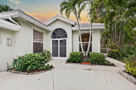 1205 Bear Island Drive West Palm Beach FL 33409