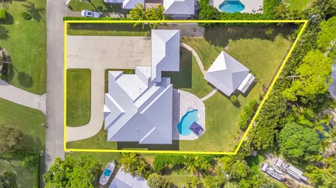 5481 Hibiscus Road Jupiter FL 33458
