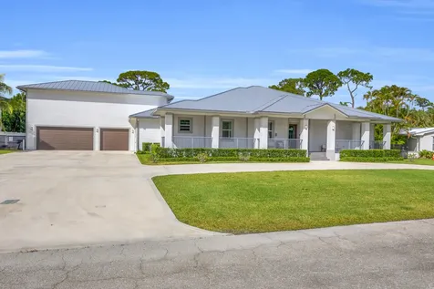5481 Hibiscus Road Jupiter FL 33458