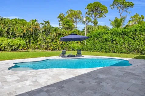 5481 Hibiscus Road Jupiter FL 33458
