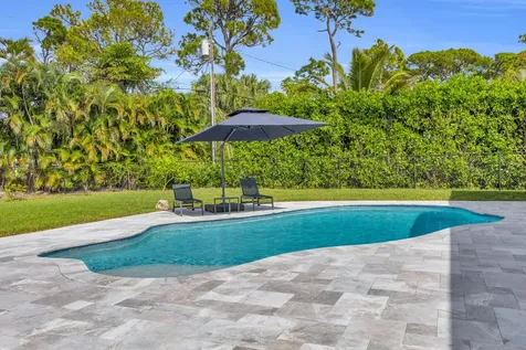 5481 Hibiscus Road Jupiter FL 33458