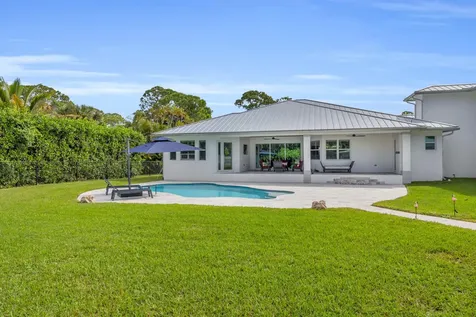 5481 Hibiscus Road Jupiter FL 33458