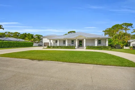5481 Hibiscus Road Jupiter FL 33458