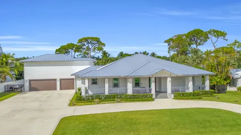 5481 Hibiscus Road Jupiter FL 33458