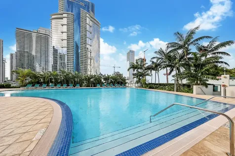 888 Biscayne Boulevard Miami FL 33132