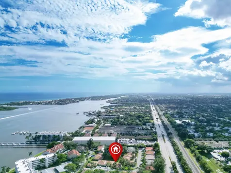 6 S Lakeshore Drive Hypoluxo FL 33462