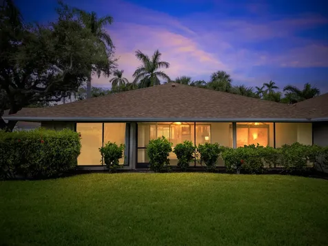 6 S Lakeshore Drive Hypoluxo FL 33462
