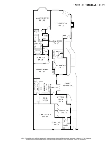 12223 Se Birkdale Run Jupiter FL 33469