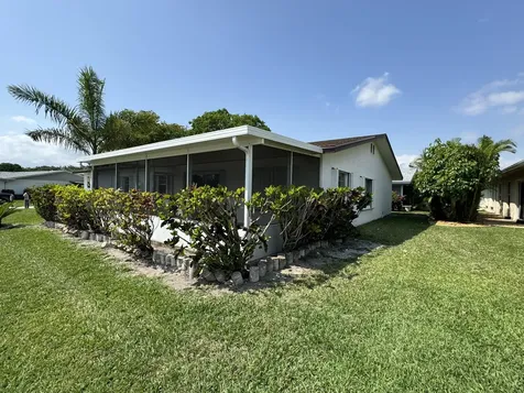6603 Overland Drive Delray Beach FL 33484