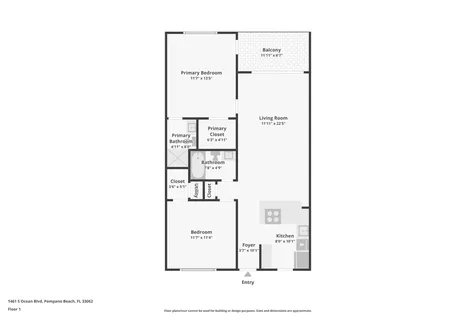 1461 S Ocean Boulevard Lauderdale By The Sea FL 33062
