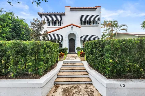 710 Flamingo Drive West Palm Beach FL 33401