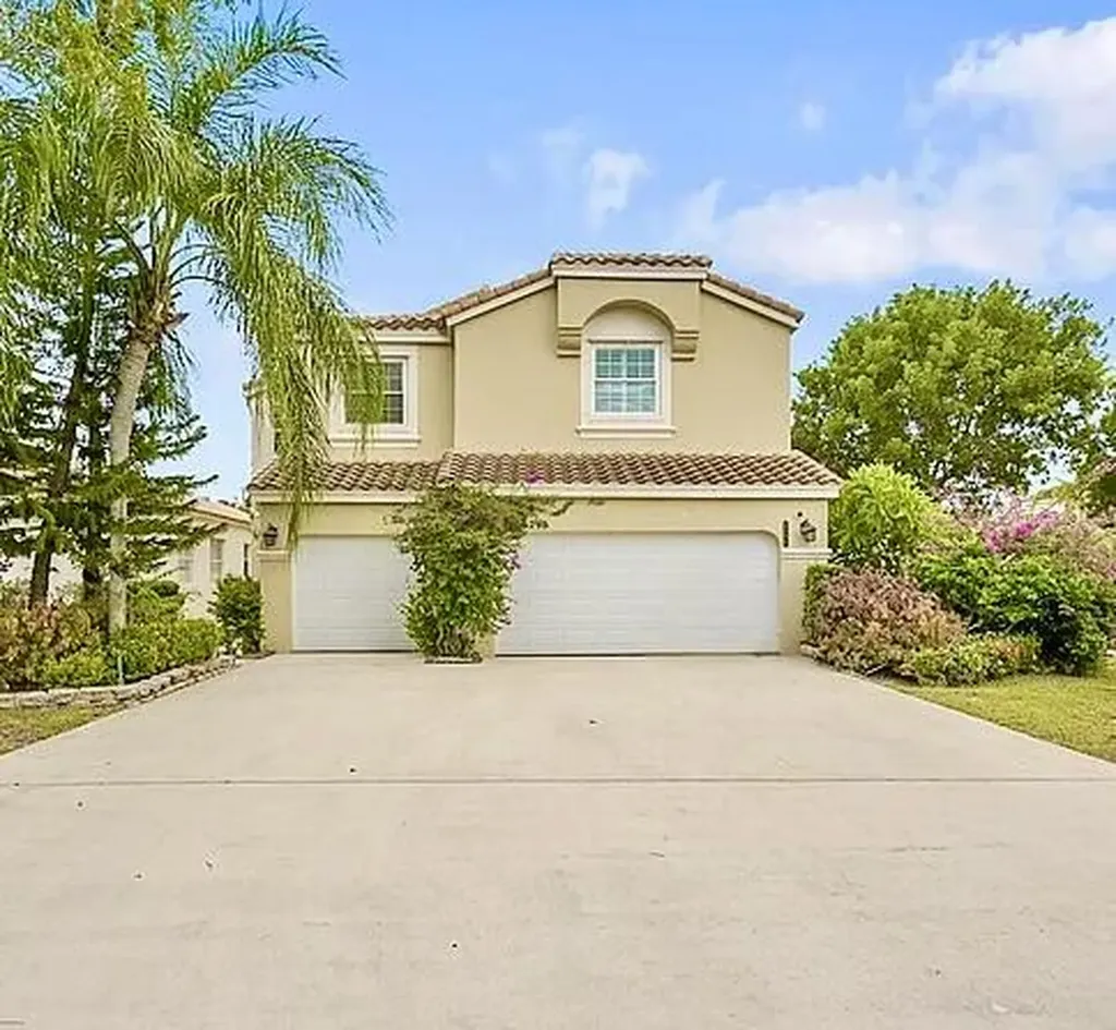 6296 Branchwood Drive Lake Worth FL 33467
