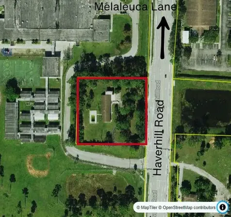 4899 S Haverhill Road Greenacres FL 33463