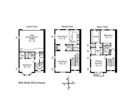 1945 S Olive Avenue West Palm Beach FL 33401