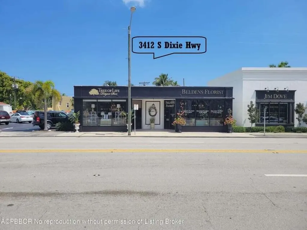 3412 S Dixie Highway West Palm Beach FL 33405