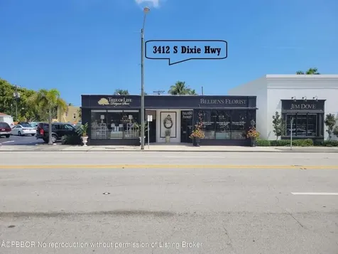3412 S Dixie Highway West Palm Beach FL 33405