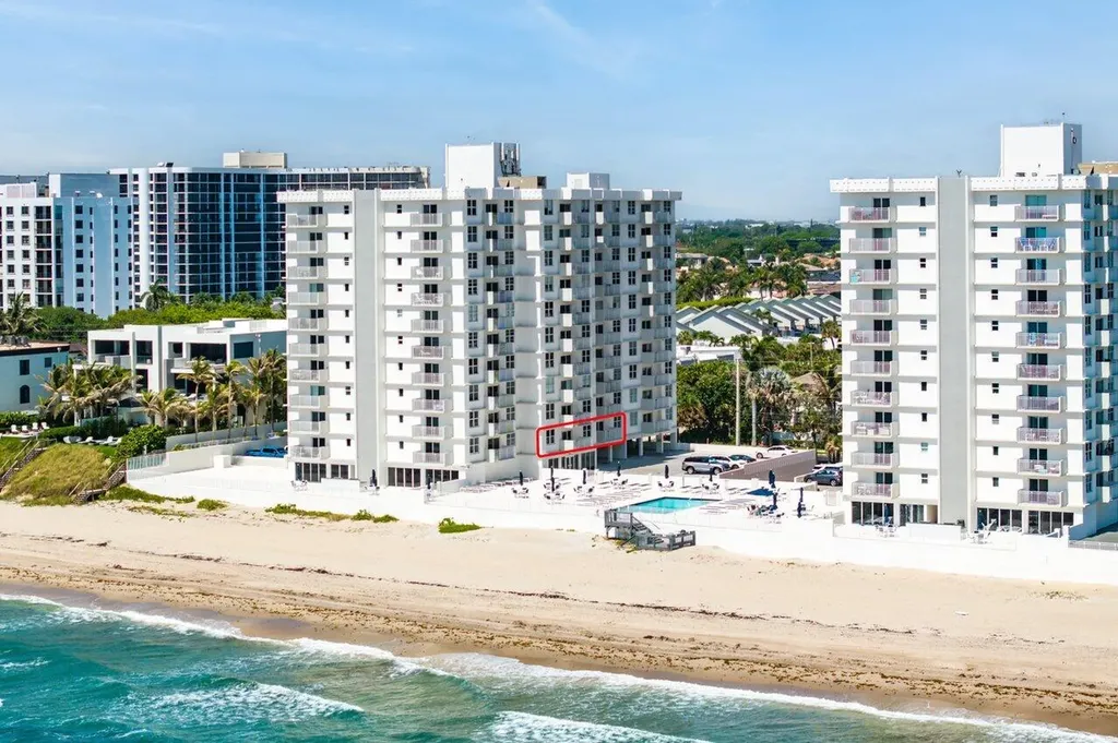 4511 S Ocean Boulevard Highland Beach FL 33487