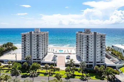 4511 S Ocean Boulevard Highland Beach FL 33487