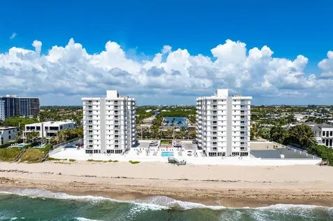 4511 S Ocean Boulevard Highland Beach FL 33487