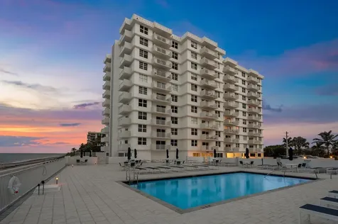 4511 S Ocean Boulevard Highland Beach FL 33487