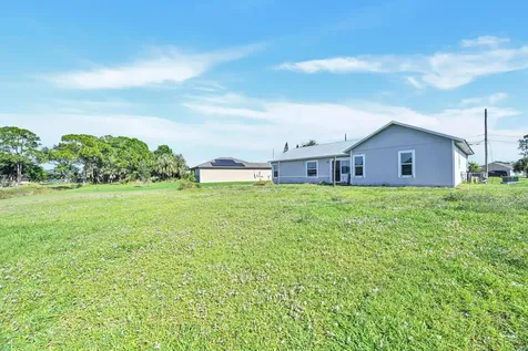 3686 Sw Pisano Street Port Saint Lucie FL 34953