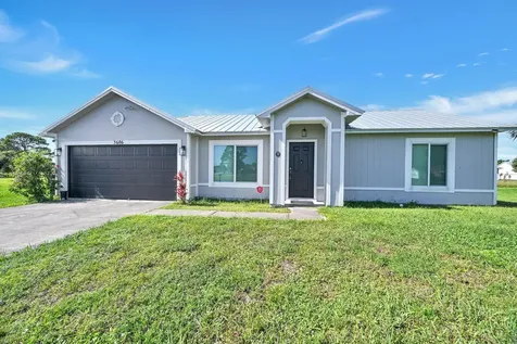 3686 Sw Pisano Street Port Saint Lucie FL 34953