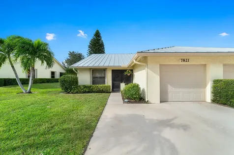 7821 Se Sugar Sand Circle Hobe Sound FL 33455