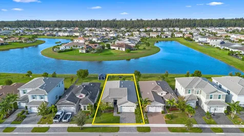 15121 Goldfinch Circle The Acreage FL 33470