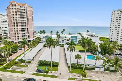 1470 S Ocean Boulevard Lauderdale By The Sea FL 33062