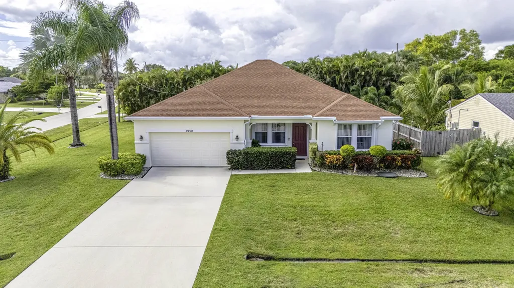 2290 Se Baron Street Port Saint Lucie FL 34952