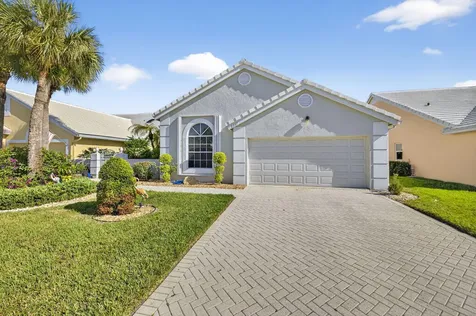 8337 Horseshoe Bay Road Boynton Beach FL 33472