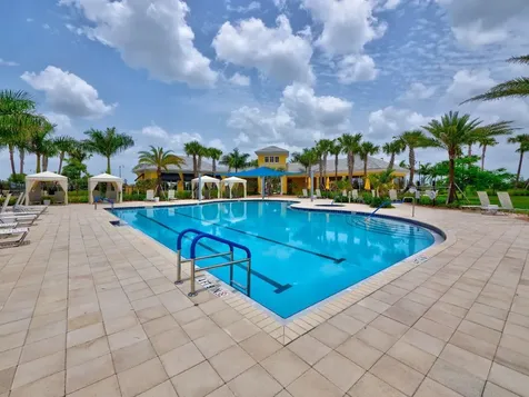 12873 Sw Lake Fern Circle Port Saint Lucie FL 34987