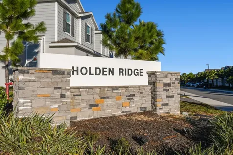 1820 Holden Ridge Lane Clermont FL 34715