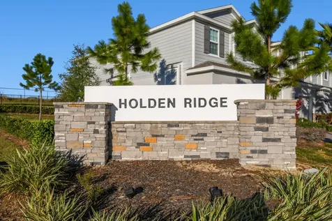1820 Holden Ridge Lane Clermont FL 34715