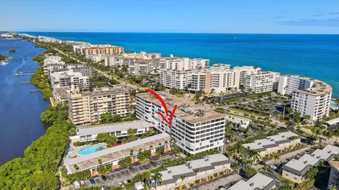 3589 S Ocean Boulevard South Palm Beach FL 33480
