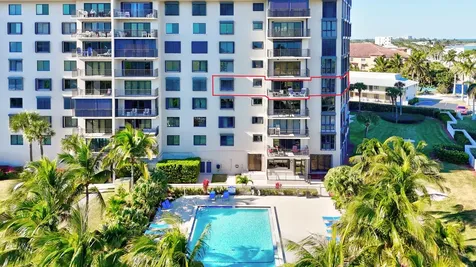 801 S Ocean Drive Fort Pierce FL 34949