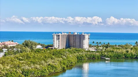 801 S Ocean Drive Fort Pierce FL 34949