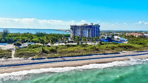 801 S Ocean Drive Fort Pierce FL 34949