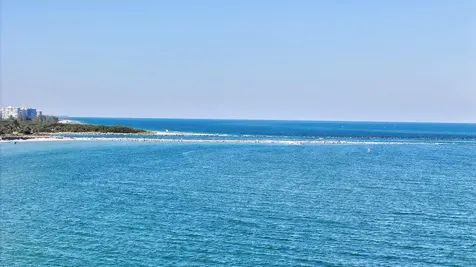 801 S Ocean Drive Fort Pierce FL 34949