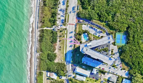 801 S Ocean Drive Fort Pierce FL 34949