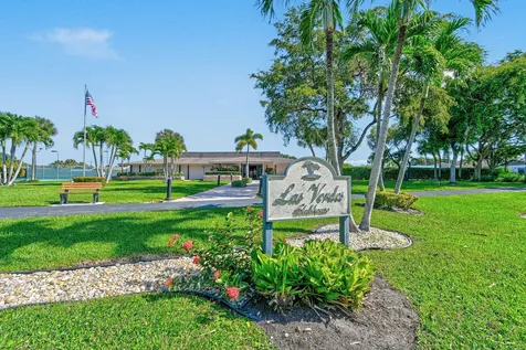 5160 Las Verdes Circle Delray Beach FL 33484