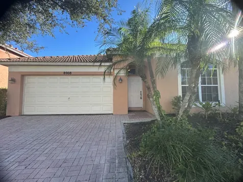 8008 Via Hacienda Palm Beach Gardens FL 33418