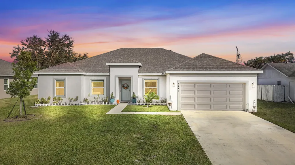 4241 Sw Tuscol Street Port Saint Lucie FL 34953