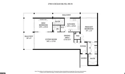 2784 S Ocean Boulevard Palm Beach FL 33480