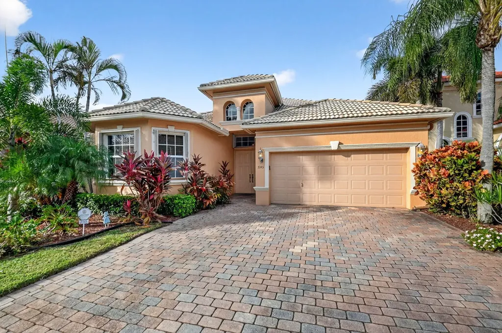 7145 Veneto Drive Boynton Beach FL 33437