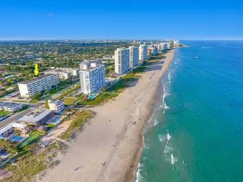 3051 S Ocean Boulevard Boca Raton FL 33432