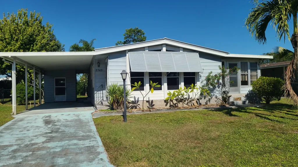 2745 Sw Toronado Trail Stuart FL 34997