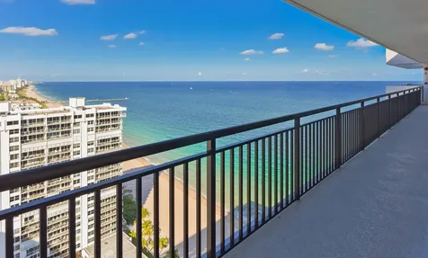4280 Galt Ocean Drive Fort Lauderdale FL 33308